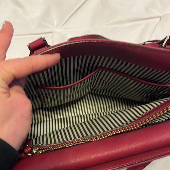 Pink Kate spade handbag - Picture 7 of 10